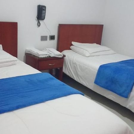 Hotel Manzanares Baranoa Exterior photo