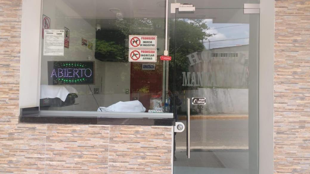 Hotel Manzanares Baranoa Exterior photo