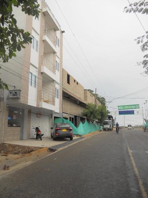 Hotel Manzanares Baranoa Exterior photo