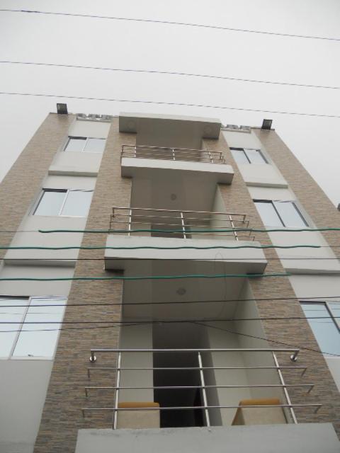 Hotel Manzanares Baranoa Exterior photo
